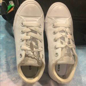 White converse